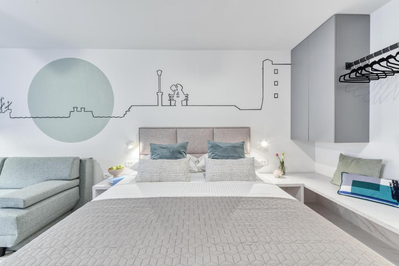 Apartman Hica La Linea With Balcony Dubrovnik